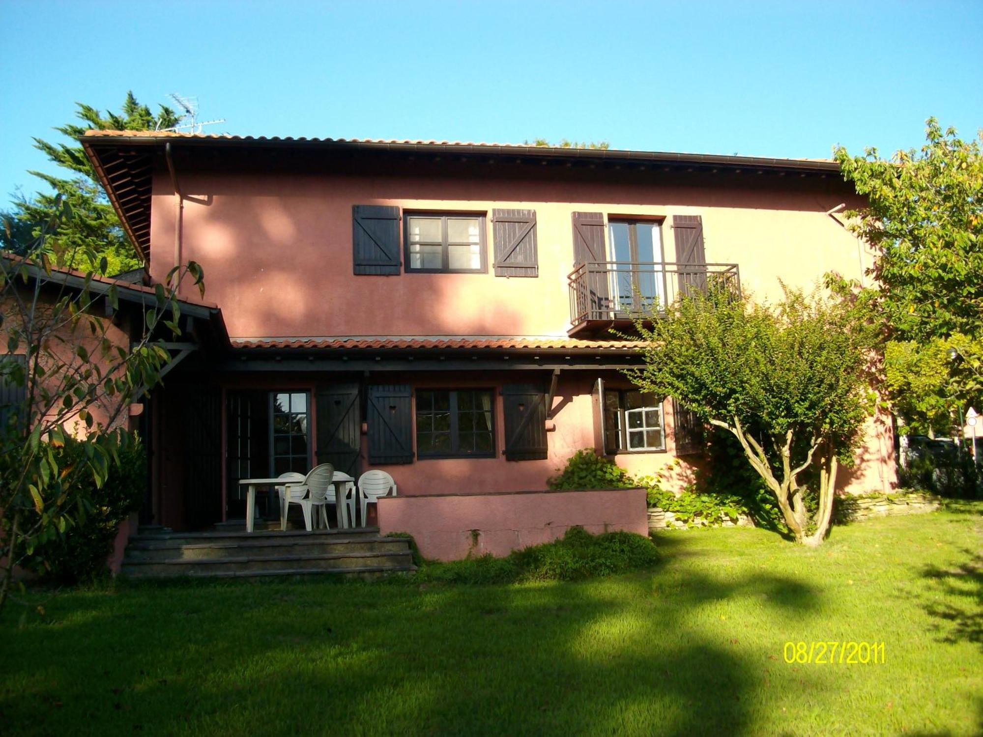 Appartements De Chantaco San Juan de Luz Exterior foto
