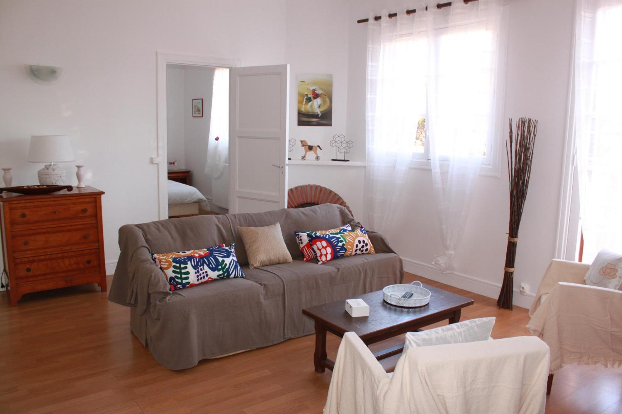 Appartements De Chantaco San Juan de Luz Exterior foto