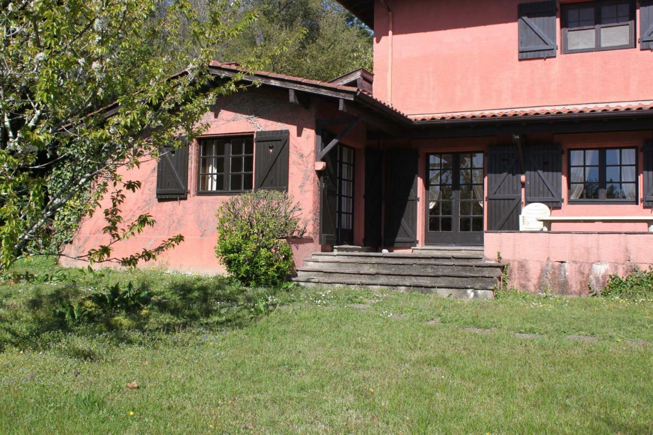 Appartements De Chantaco San Juan de Luz Exterior foto