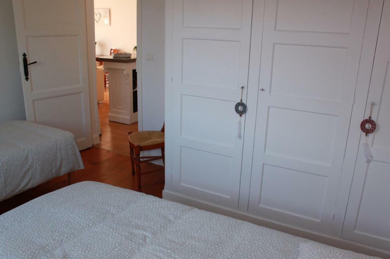 Appartements De Chantaco San Juan de Luz Exterior foto