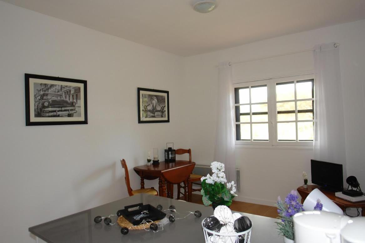 Appartements De Chantaco San Juan de Luz Exterior foto