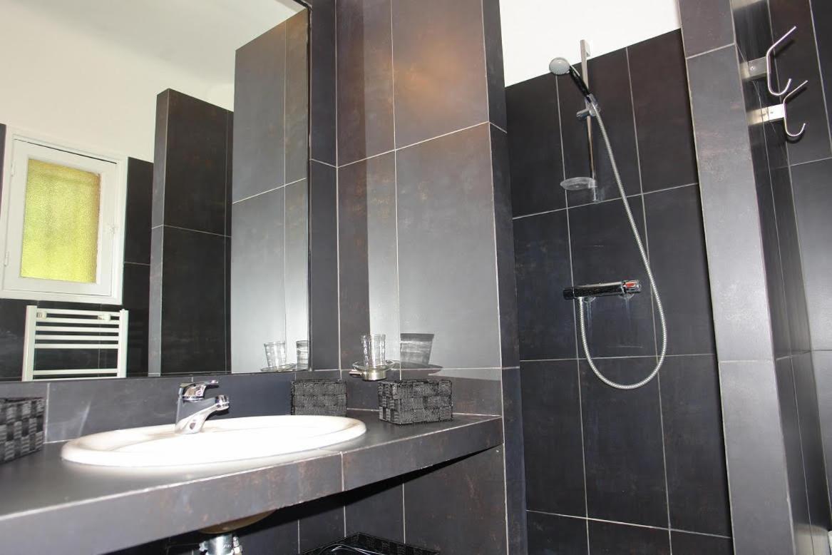Appartements De Chantaco San Juan de Luz Exterior foto